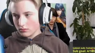 Dreamcast VODS - Byleth Smash reveal reaction