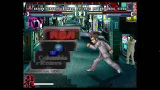 MUGEN: Kazuma Kiryu VS. RCA Columbia Pictures International Video