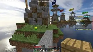 ϟUniversoCraftϟ || Jugando Skywars #1 // Servidor SemiPremium 1.8x ✔