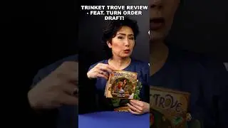 We enjoyed #TinketTrove, set collection, auction, and multi use cards! #review