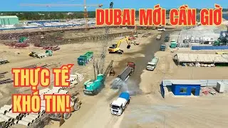 Ít Ai Ngờ: Khu A Lấn Biển Cần Giờ Bây Giờ Đã Như Thế Này