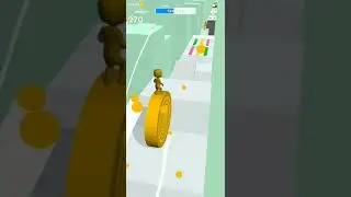 Layers Roll 🌈⭕🌈 Update Gameplay