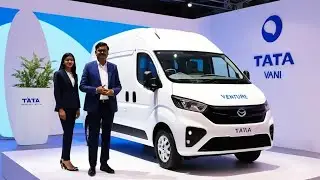 2025 Tata Venture Vs Maruti Suzuki Omini Finally launched.!!!