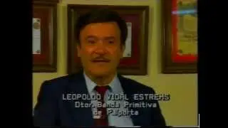 Banda primitiva de Paiporta  Dir: Leopoldo Vidal