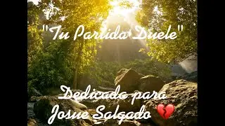 Tu Partida Duele