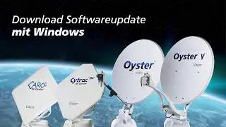 ten Haaft&reg;: Download eines Software-Updates mit Windows
