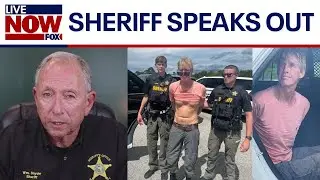 Trump assassination attempt: Sheriff describes pursuit of suspect | LiveNOW from FOX