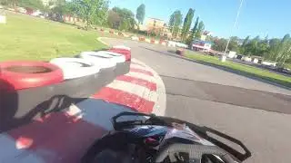 Karting Krasna Polyana / Картинг Красна поляна 10.05.2021 - 270cc - 01:03:067 - Session 1