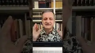 Peter is the Rock - this week's Bible study w/Dr. Papandrea