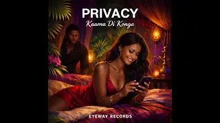 Kaama Di Konga, Eye Way - Privacy (Official Audio)