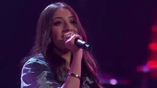 The Voice 16 Karen Galera's  Mi Corazoncito