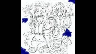 Arigameh - Pain (feat. unki) (prod. by ezeff x lilillmadeit x stormdayz)