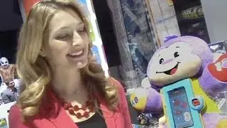 Laugh & Learn Apptivity Case and Apptivity Monkey