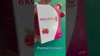 Bro zedex ls drop#medicine #use #new #newborn #viral#video