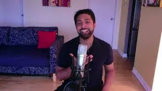 M K N R - We Can't Be Friends (Ariana Grande cover)