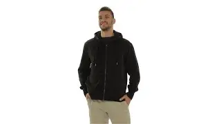 The SCOTTeVEST Hoodie Microfleece New Product Feature Video