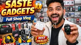 Wardha Ki Best Mobile Shop 😍 | Gadgets, Accessories , Repair & Offers | Shop Vlog 