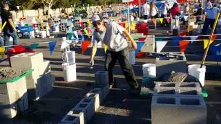 MITA in NorCal - Top Trowel at Fastest Trowel Jane Frederick High School