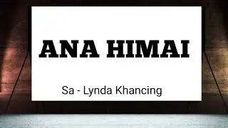 Ana himai (lyrics video)