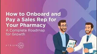 How to Hire, Train & Pay a Pharmacy Sales Rep (Step-by-Step Guide for Independent Pharmacies)