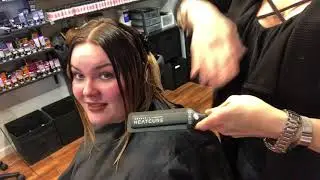 REDKEN HEATCURE How-To