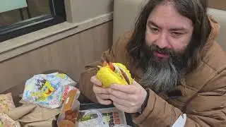 Наконец-то в Burger King появился набор 