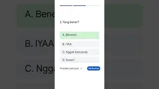 YUK COBAIN GEMINI PRO SEKARANG! #googlestudentambassador #teamgoogle @GOOGLEINDONESIA