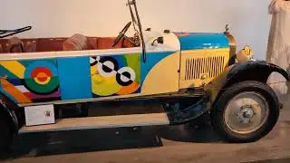 4K/60FPS 🚗 Malaga Auto Museum 🚗 Sun 11 Jan 2026 🚗