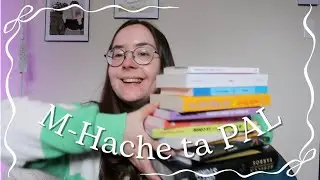 JE ME LANCE UN DÉFI LITTÉRAIRE | M-Hache ta PAL 2026