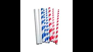 Canudo de Papel