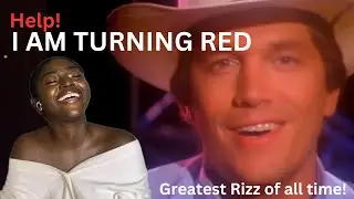 First Time hearing George Strait ( The Chair ) | Reaction