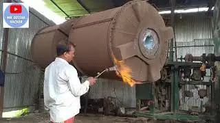 How a Plastic Water Tank is Made in the Factory | How to make water tank | Plastic Water Tank