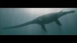 Tuarangisaurus (Prehistoric Planet)