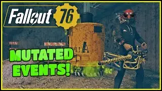 Mutated Party Packs: 108 - Fallout 76