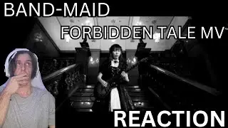 BAND MAID FORBIDDEN TALE REACTION