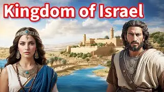 The Origin of the Kingdom of Israel: 10th century | Ancient History