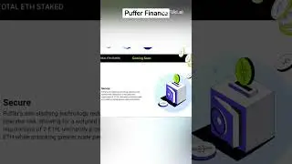 my insights about Puffer Finance I think all ETH stakers should see this