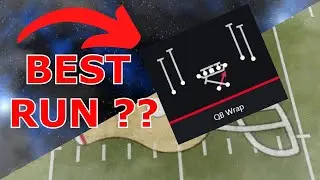 Playing The BEST QB RUN In Madden 23 HELL GAME