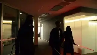 Uni Wars Episode 1: The Nutty Menace