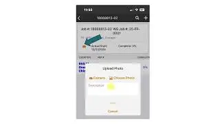 Job Photo Documentation with UnitsPro
