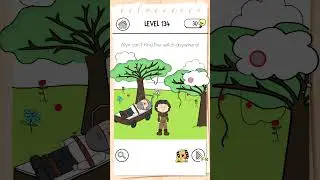 Brain Test 3 -  Level 134 Solution