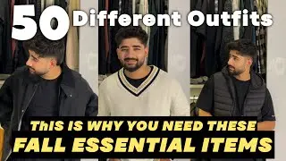 FALL ESSENTIALS EVERY MAN SHOULD HAVE | BUY BEFORE YOU LOOSE | YOURFASHIONGUIDE BY HIMANSHU