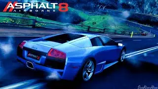 Sluggish Bull :/ | Lamborghini Murcielago LP640 , Asphalt 8 Multiplayer Review 🔥🔥