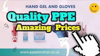 Range of cheap PPE in London