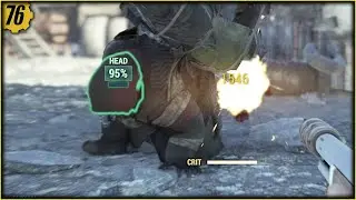 Fallout 76 - Ninja Treasure Hunter Mole Miner you have never heard of.