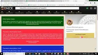 Unick | Ativa&ccedil;&atilde;o via Mibank | Rangel Andrades