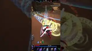 Thoth Dashes into Tsuku's 3 #Smite #Smite1 #2025