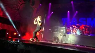 The Rasmus - No Fear 22.08.2015 - LIVE!