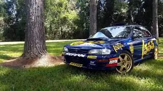 Subaru Impreza WRX STI TYPE RA GC8