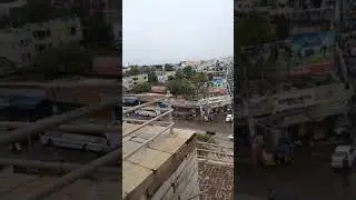 Kurnool district old Bus stand road 🌻🌻🌻  like and subscribe friends